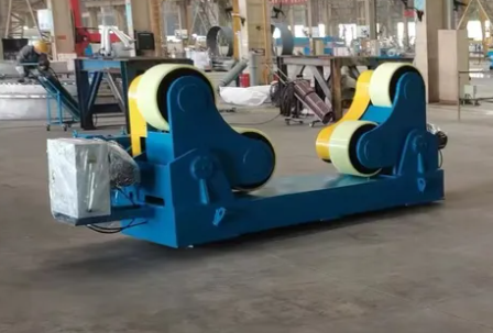 220V Self-Aligning Welding Rotator for Multi Industry Welding Assistance