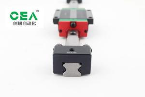 HGR20 Square 3 Axis 4 Axis CNC Linear Guide 20mm Linear Rails HGH20 16mm Ball Screw