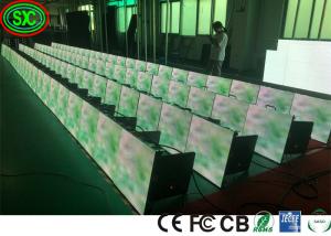 China High resolution indoor full color led display p3.91 smd led module High Definition led panels for events or advertising on sale