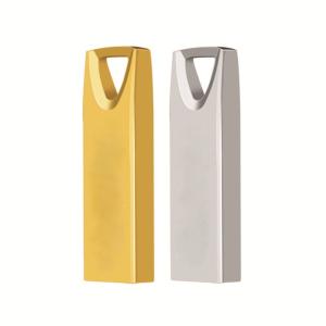 Best OEM 2.0 Metal USB Flash Drive 32gb 64gb waterproof custom usb stick ROHS wholesale