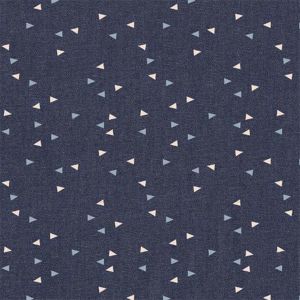 Best 4oz/sqm Indigo Blue Denim Fabric wholesale