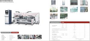 Best Fully Automatically glass hole drilling machines For Architecture Glass wholesale