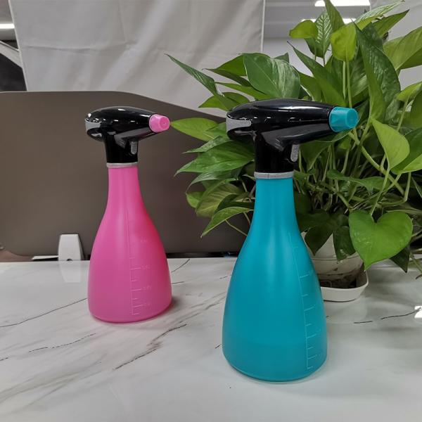 800mAh Automatic Water Sprayer For Plants 33.8oz Disinfectant