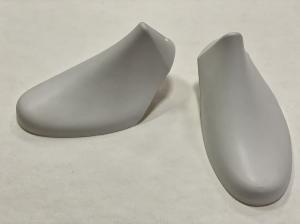 Best Recyclable Biodegradable Compostable Packaging Pulp Shoe Support Eco Friendly wholesale
