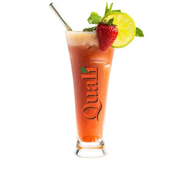 Shatterproof Water Juice Plastic Beer Glasses Cold Soft Plastic Drink Glasses 320ml