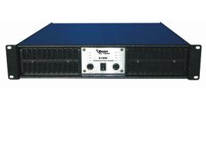 China 2 Channel Switching Power Amplifier , Light Weight Amplifier Class TD on sale