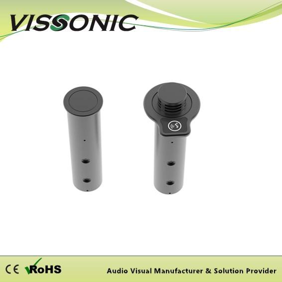 Cheap Boundary Layer Embedded Microphone / Fluntmount Condenser Microphone Cardioid Pattern for sale