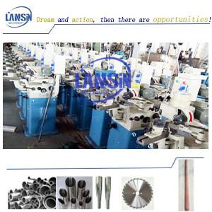 Cheap CNC Circular Saw Blade Sharpening Machine Equipment ISO9001 for sale