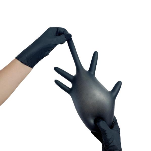 ISO13485 ISO9000 Surgical Powder Free Gloves Medical Safety Gloves