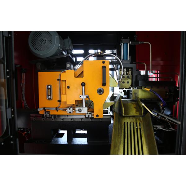 160NC Fully Automatic High Speed Multifunctional Circular Saw Circular
