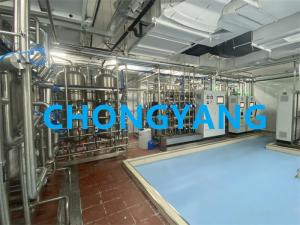 China Pure Water Systems Water Purification Stage And Water Storage / Distribution on sale