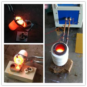 Best High Efficiency Induction Heater Heating Machine Melting Gold,Silver,Aluminum wholesale