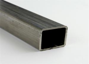 China Cold Rolled Metal Mild Steel Square Tube Lightweight Electric Resistance Easily Welded on sale