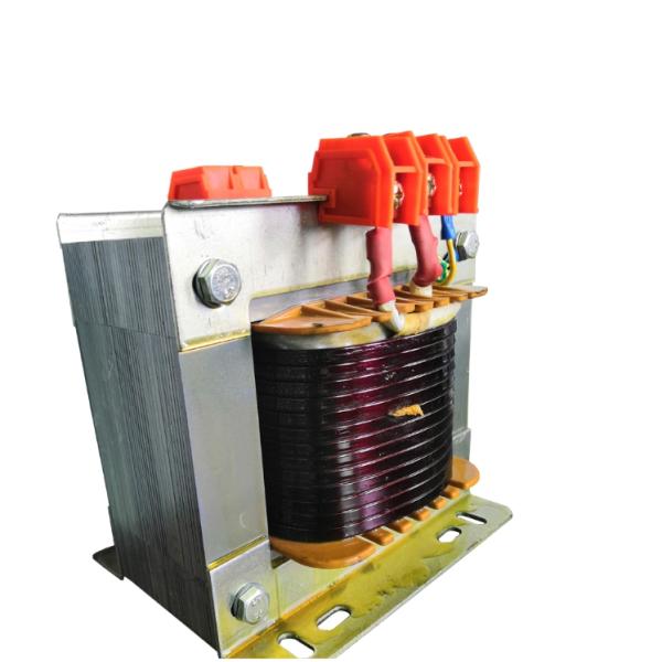 Customized Iron Core Coil AC/DC Input and Output Transformer for Machine Tool Control