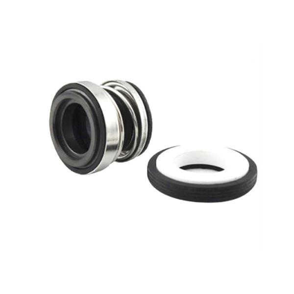 Single Face Mechanical Shaft Seal Customized Size Multi Spring With Screw