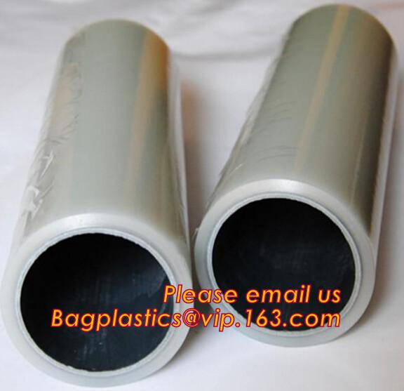 Cheap PE Protective Film with Acrylic Adhesive, center folded screen protective film for cellphone and computer, adhesive prot for sale