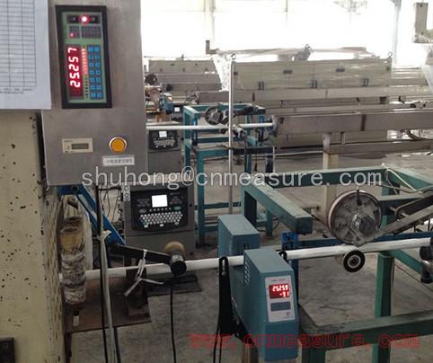Cable Wire Single Axis Laser diameter gauge