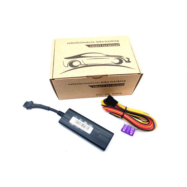 No Monthly Fee Mini Motorcycle Car GPS Tracker Easy Hidden Free Lifetime Platform