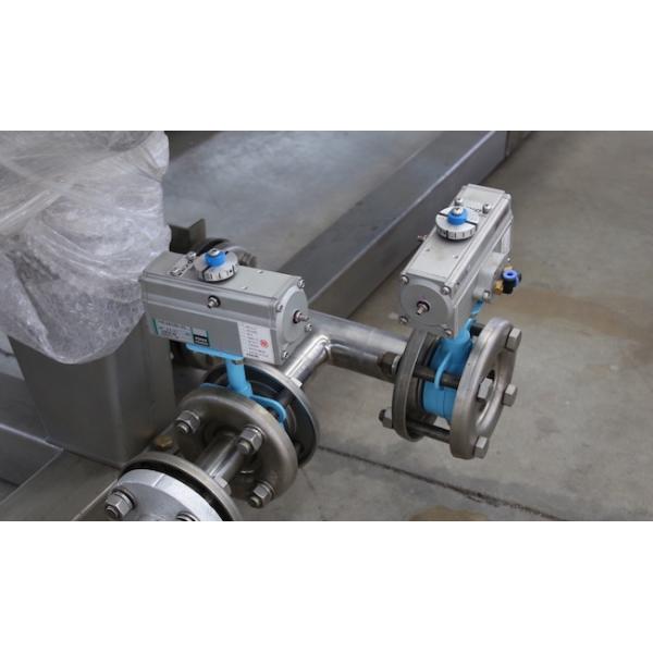 Automatic Open Door Spray Autoclave for Packaged Food & Canned Food