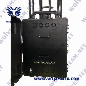 Best Adjustble High Power Gsm Signal Jammer Waterproof Pcs 3g 4g 5g All wholesale