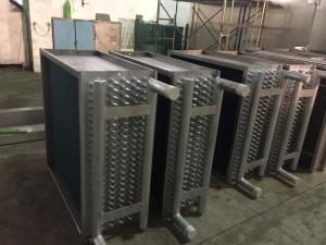 Single Room Waste Heat Recovery Unit , Heating And Ventilation Energy Recovery Unit