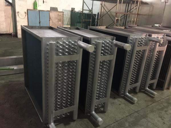 Cheap Single Room Waste Heat Recovery Unit , Heating And Ventilation Energy Recovery Unit for sale