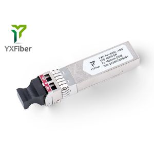 Best MSA Package 40km 1550nm 10G SFP+ Module SFP-10G-ER wholesale