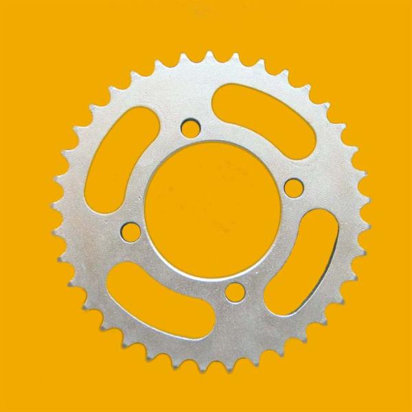 Cheap Top Class Moto Sprocket, Motorcycle Sprocket for South America Market for sale