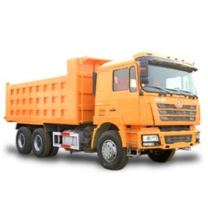 Best High Quality Used Diesel Trucks Shacman F3000 380 Hp 6X4 Dump Truck wholesale