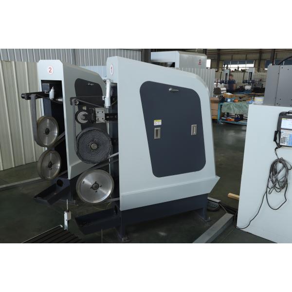 Grinding and polishing special ROBOT automatic surface grinding machine