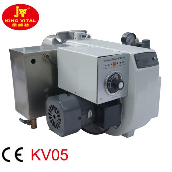 Cheap 50000 Kcal Residential Waste Oil Furnace , Waste Oil Burning Heater CE Approved for sale