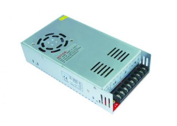 Aluminum AC DC Switching Power Supply 12V 150W With 47~63HZ Frequency