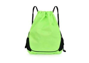 Best Waterproof Adjustable Drawstring Sport Backpack With Durable Polyester wholesale