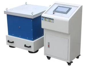 Best Microcomputer Electromagnetism Testing Machine Vertical And Horizontal Vibration Direction wholesale