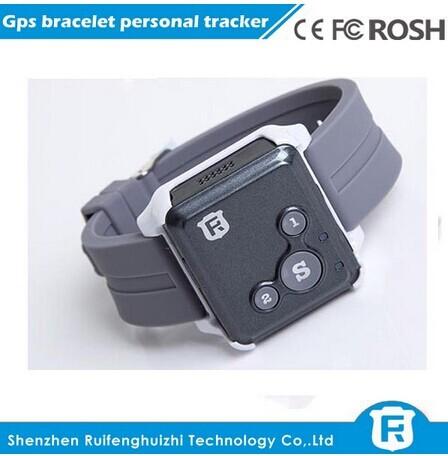 Cheap Hidden mini children gps tracker for kids student necklace gps reachfar rf-v16 for sale