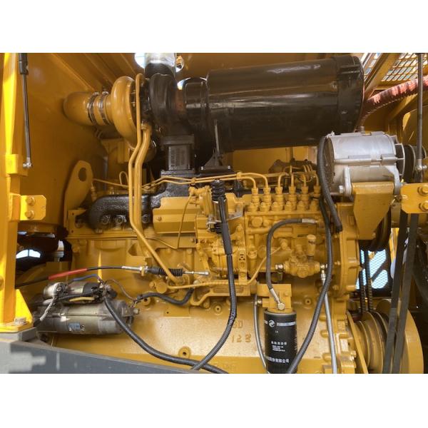 5t Second Hand Wheel Loaders SDLG 956L For Highway Construction