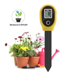 China Portable Soil Moisture Sensor For Houseplants And Lawns on sale