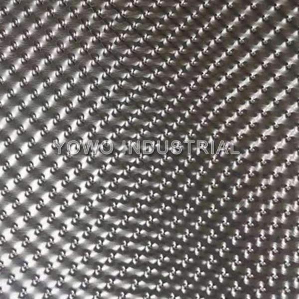 1500mm Width 5000 Series Aluminium 5 Bar Tread Plate