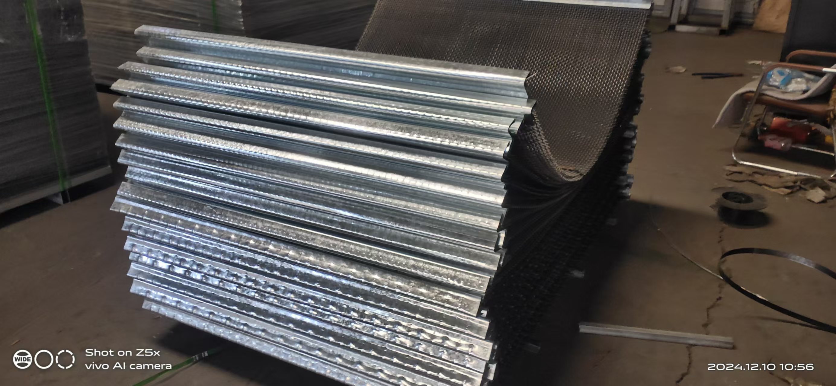 vibrating screen mesh