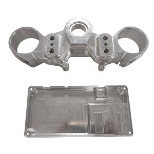 Computerized Precision CNC Milling Machining Parts Components Aluminium Bronze
