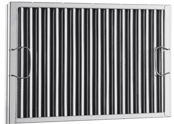 Cheap Easy Installation Stainless Steel Exhaust Hood Filters For Catering Industry for sale