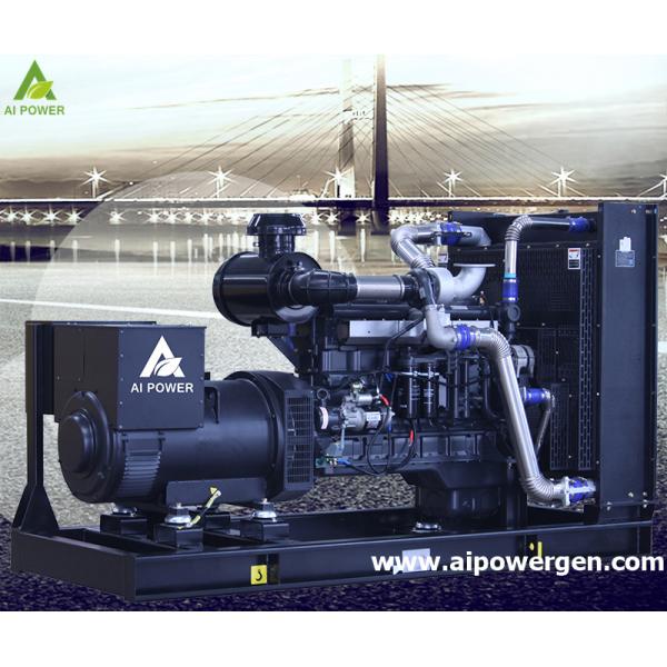 25kva-1000kva Korea Doosan Diesel Generator Electrical Power Generator