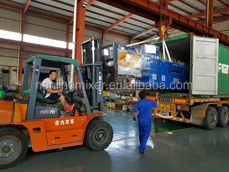 Voltage 480V Barwell Preforming Machine for Rubber/Rubber Barwell Machine
