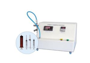 Best Custom Hospital Syringe Testing Equipment / Syringe Tester ZF15810-D wholesale