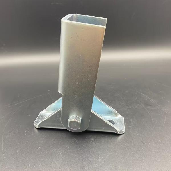 Unistrut Galvanized Steel P2815 Adjustable Bracing Fitting