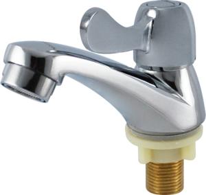 Transform Your Bathroom With Our Ceramic Valve Core Zinc Single Handle Chrome Faucet