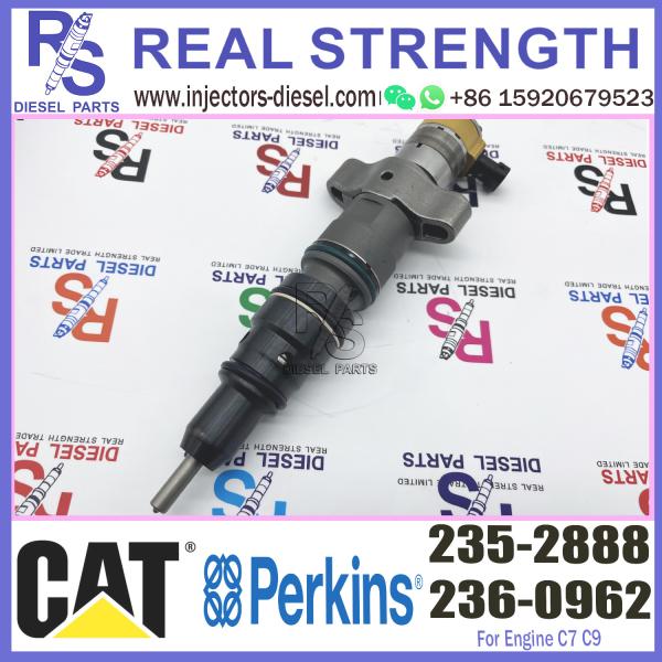 C9 Fuel Injector 10R7222 263-8218 235-2888 387-9427 C9 Engine Nozzle Injector Diesel Injector Nozzle