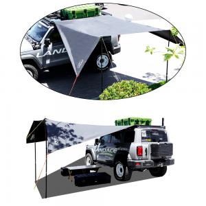 Best Car Tent 4wd Outdoor Camping Side Awning Fabric with Waterproof Portable Design wholesale