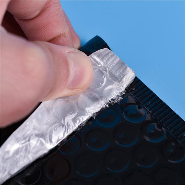 Extruded Self Seal Degradable Poly Bubble Mailers 6x10 Inch