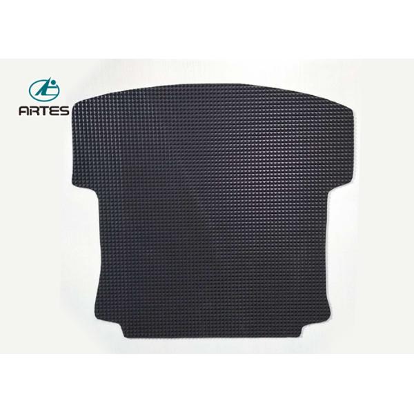 Customized Size And Color Car Trunk Mat Cargo Auto Liner Mat For Seperical Car